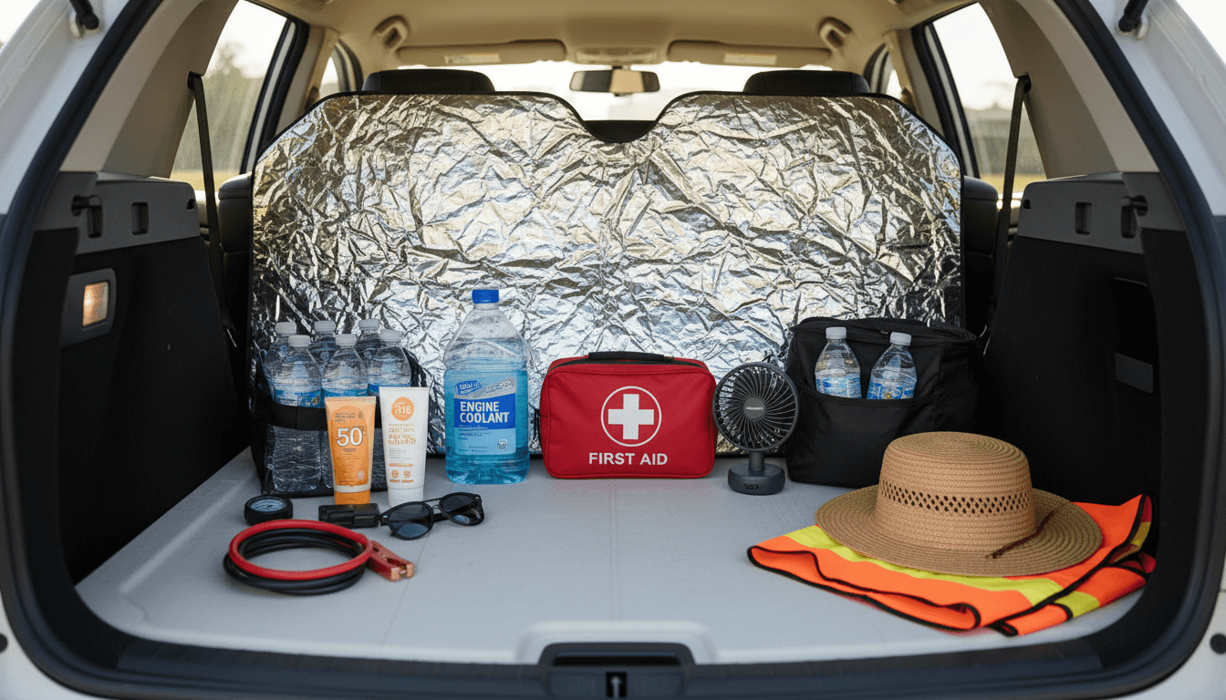 summer car survival kit